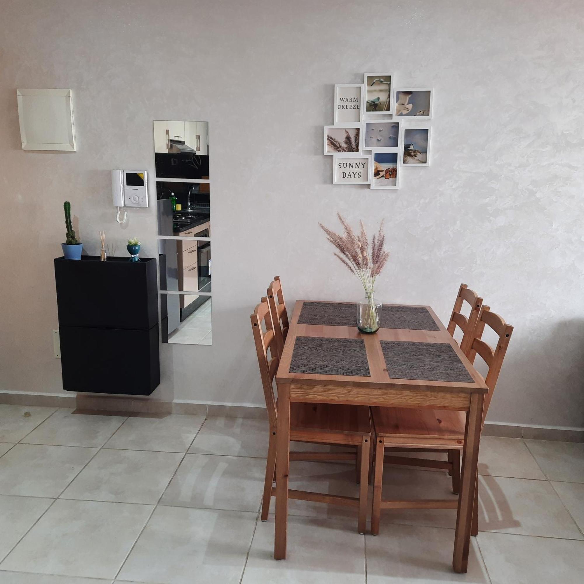 Le Clapotis De La Mer Kenitra Dış mekan fotoğraf