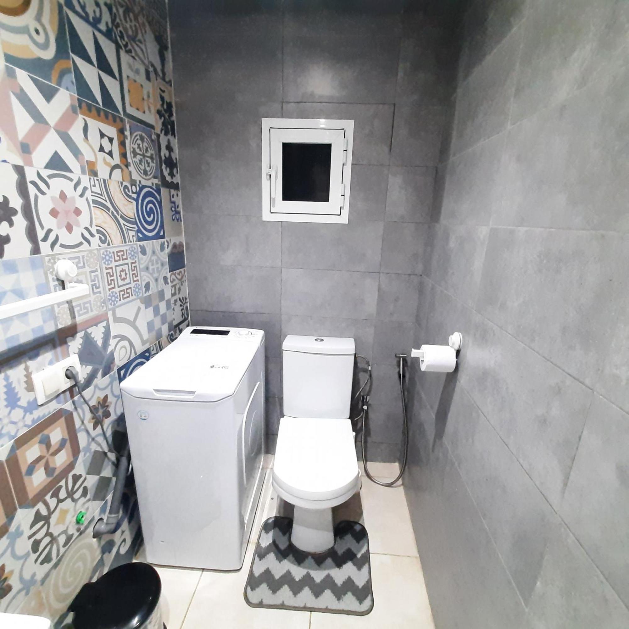 Le Clapotis De La Mer Kenitra Dış mekan fotoğraf